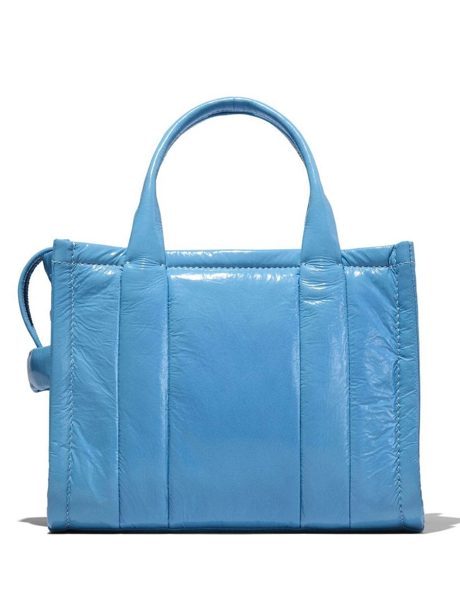 Cheap bag Small Tote Jacobs Marc Women The Crinkle Shiny 0712